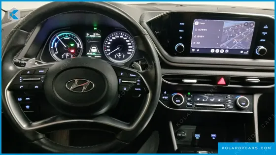 HYUNDAI SONATA MODERN