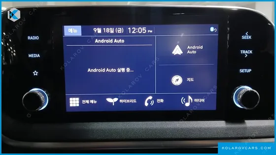 HYUNDAI SONATA MODERN
