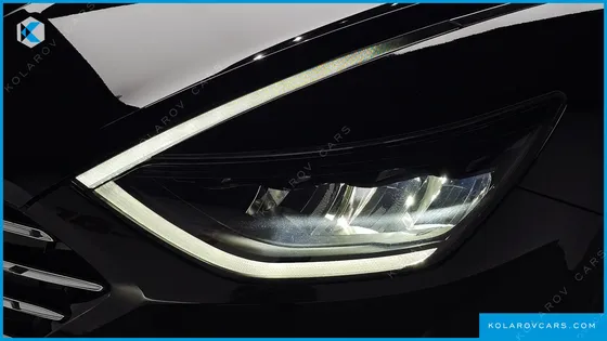 HYUNDAI SONATA MODERN