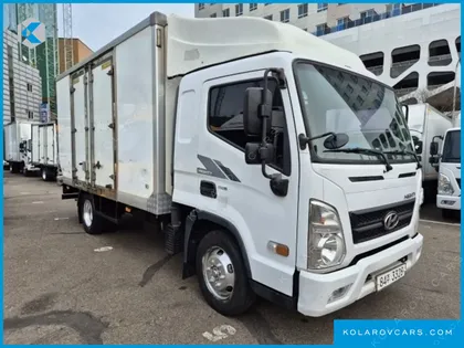 HYUNDAI MIGHTY SUPER CAP