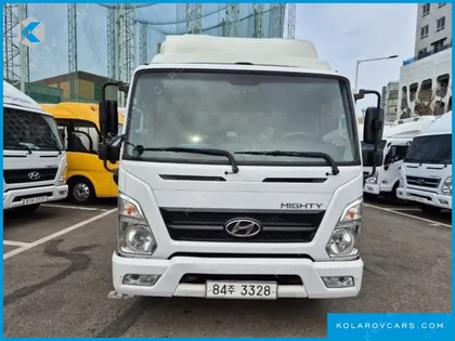 HYUNDAI MIGHTY SUPER CAP