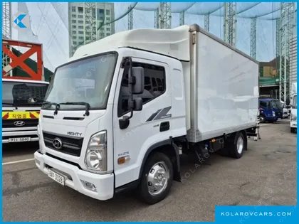HYUNDAI MIGHTY SUPER CAP