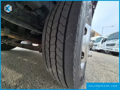 HYUNDAI MIGHTY SUPER CAP