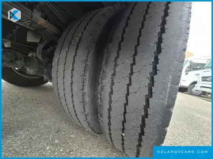 HYUNDAI MIGHTY SUPER CAP