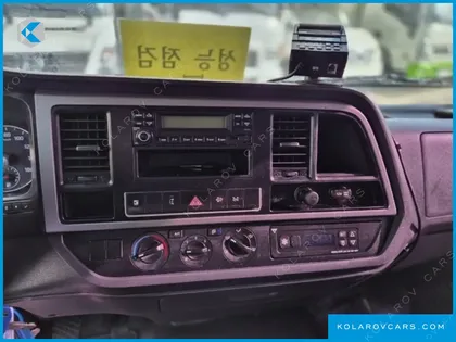 HYUNDAI MIGHTY SUPER CAP