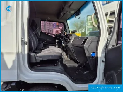 HYUNDAI MIGHTY SUPER CAP