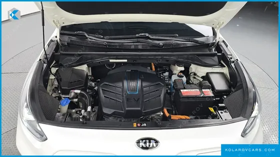 KIA NIRO NOBLESSE