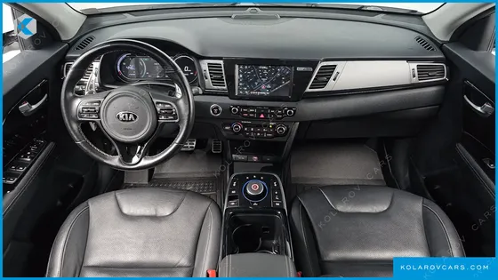 KIA NIRO NOBLESSE