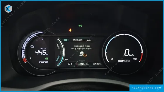 KIA NIRO NOBLESSE