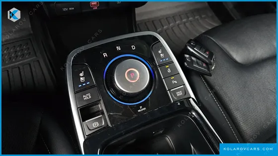 KIA NIRO NOBLESSE