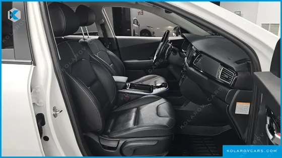 KIA NIRO NOBLESSE