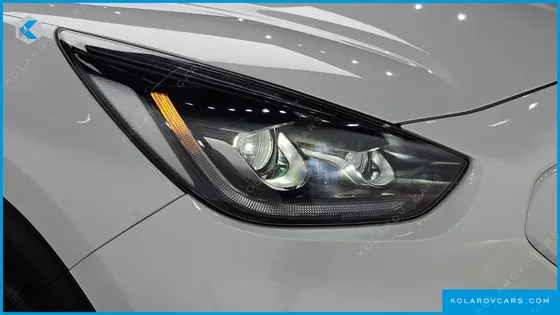 KIA NIRO NOBLESSE