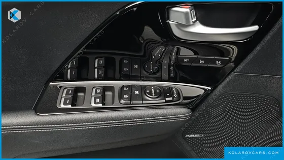 KIA NIRO NOBLESSE