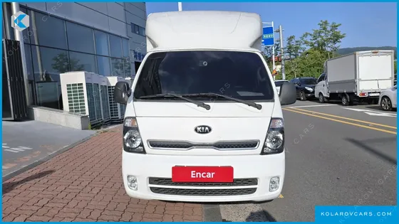 KIA BONGO III KING CAP CRDI