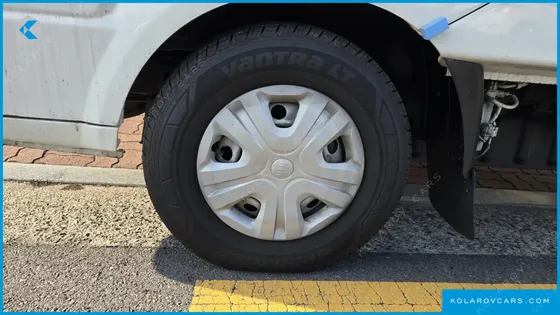 KIA BONGO III KING CAP CRDI