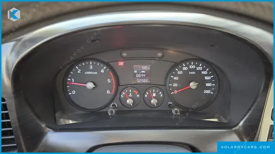 KIA BONGO III KING CAP CRDI