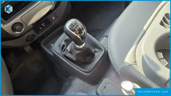 KIA BONGO III KING CAP CRDI