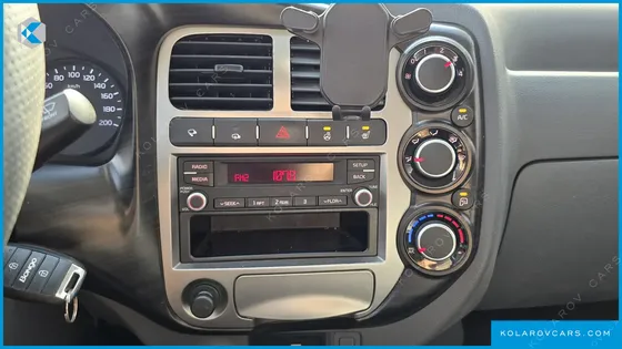 KIA BONGO III KING CAP CRDI