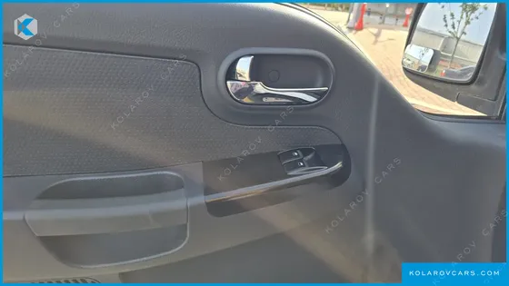KIA BONGO III KING CAP CRDI