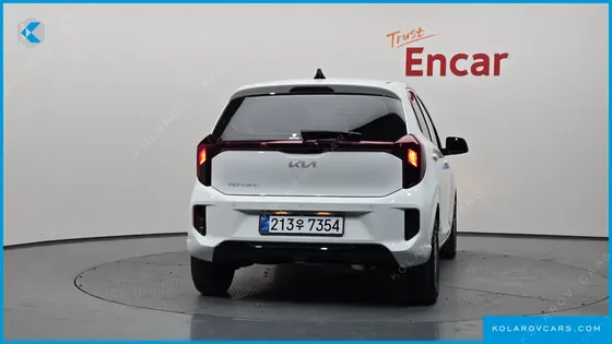 KIA MORNING (PICANTO) PRESTIGE