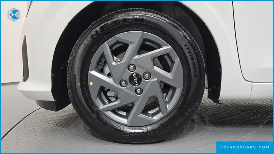 KIA MORNING (PICANTO) PRESTIGE
