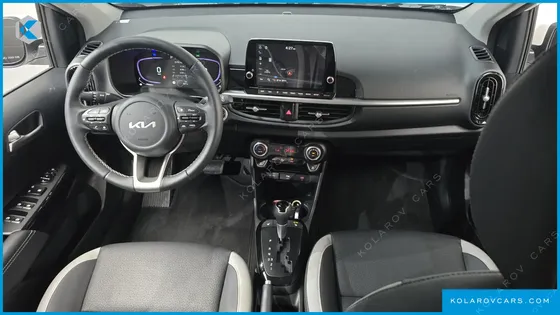 KIA MORNING (PICANTO) PRESTIGE