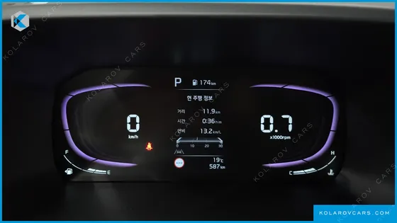 KIA MORNING (PICANTO) PRESTIGE