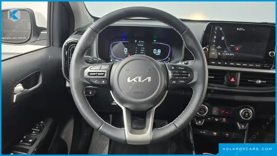 KIA MORNING (PICANTO) PRESTIGE