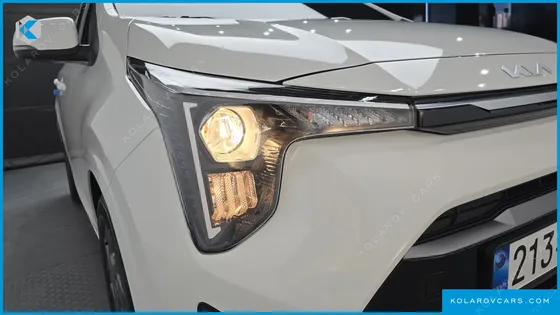 KIA MORNING (PICANTO) PRESTIGE