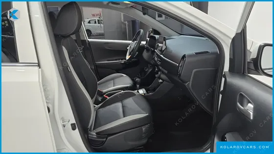 KIA MORNING (PICANTO) PRESTIGE