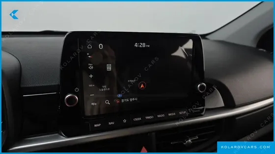 KIA MORNING (PICANTO) PRESTIGE