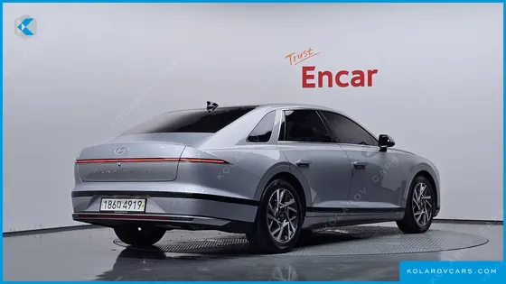 HYUNDAI GRANDEUR 3.5 LPG 2WD (TAXI)