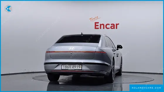 HYUNDAI GRANDEUR 3.5 LPG 2WD (TAXI)