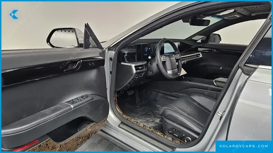 HYUNDAI GRANDEUR 3.5 LPG 2WD (TAXI)
