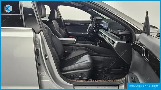 HYUNDAI GRANDEUR 3.5 LPG 2WD (TAXI)