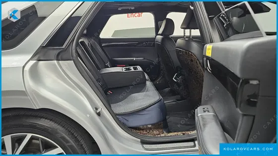 HYUNDAI GRANDEUR 3.5 LPG 2WD (TAXI)