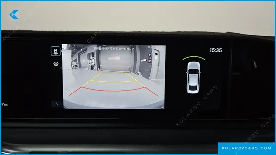 HYUNDAI GRANDEUR 3.5 LPG 2WD (TAXI)