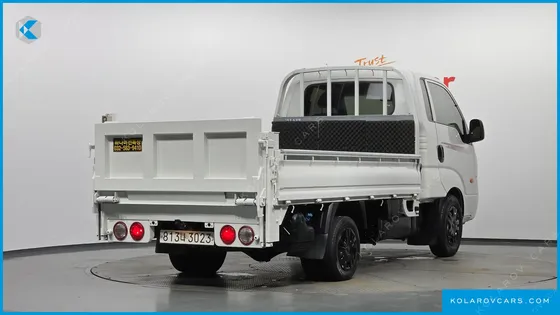 KIA BONGO III KING CAP