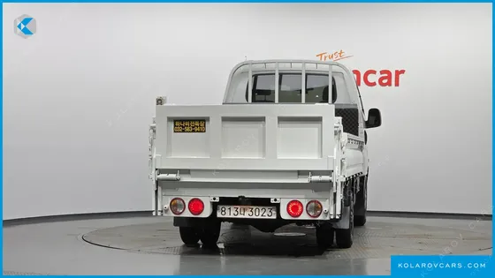 KIA BONGO III KING CAP