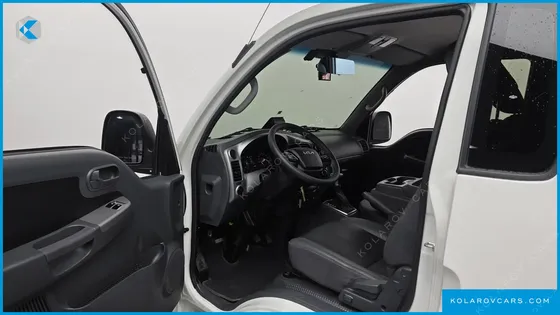 KIA BONGO III KING CAP