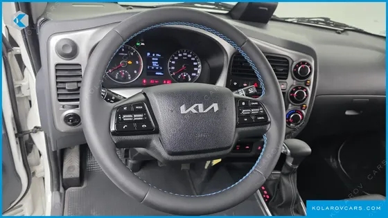KIA BONGO III KING CAP