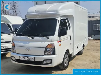 HYUNDAI PORTER II SUPER CAP CRDI