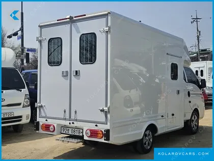 HYUNDAI PORTER II SUPER CAP CRDI