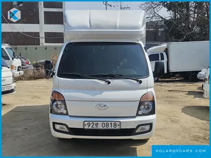 HYUNDAI PORTER II SUPER CAP CRDI
