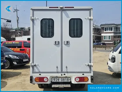 HYUNDAI PORTER II SUPER CAP CRDI