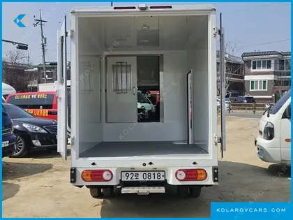HYUNDAI PORTER II SUPER CAP CRDI