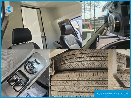 HYUNDAI PORTER II SUPER CAP CRDI