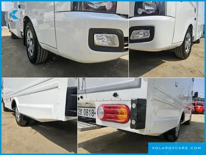 HYUNDAI PORTER II SUPER CAP CRDI