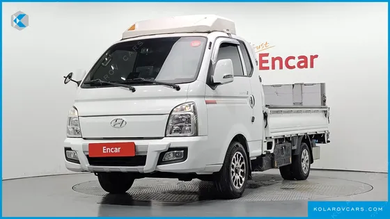 HYUNDAI PORTER II SUPER CAP CRDI