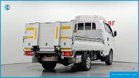 HYUNDAI PORTER II SUPER CAP CRDI